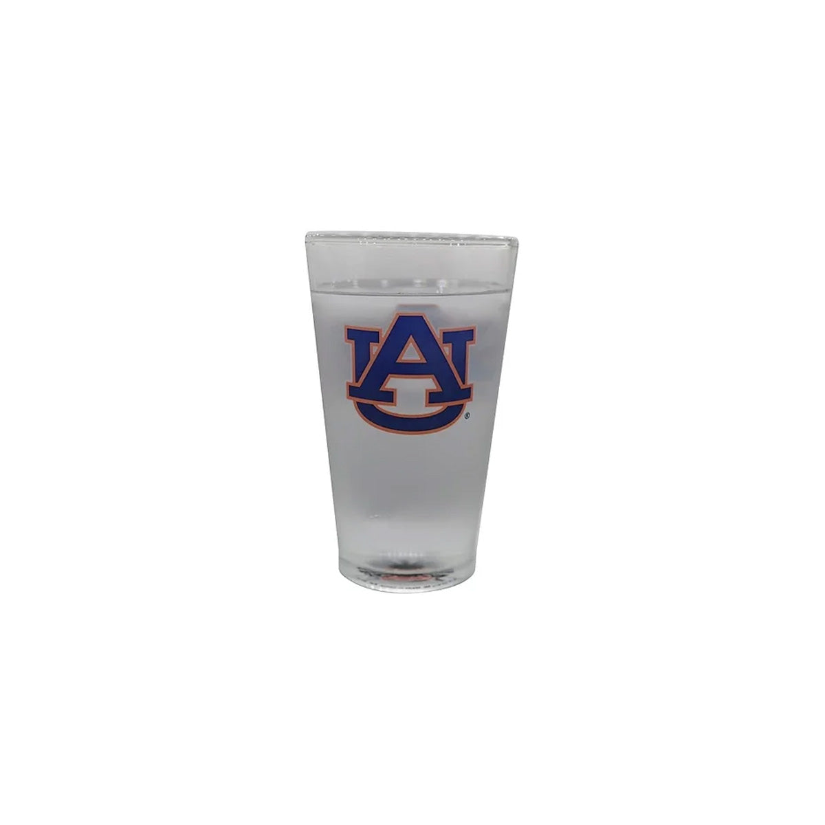 Auburn Color-Changing Pint Glass