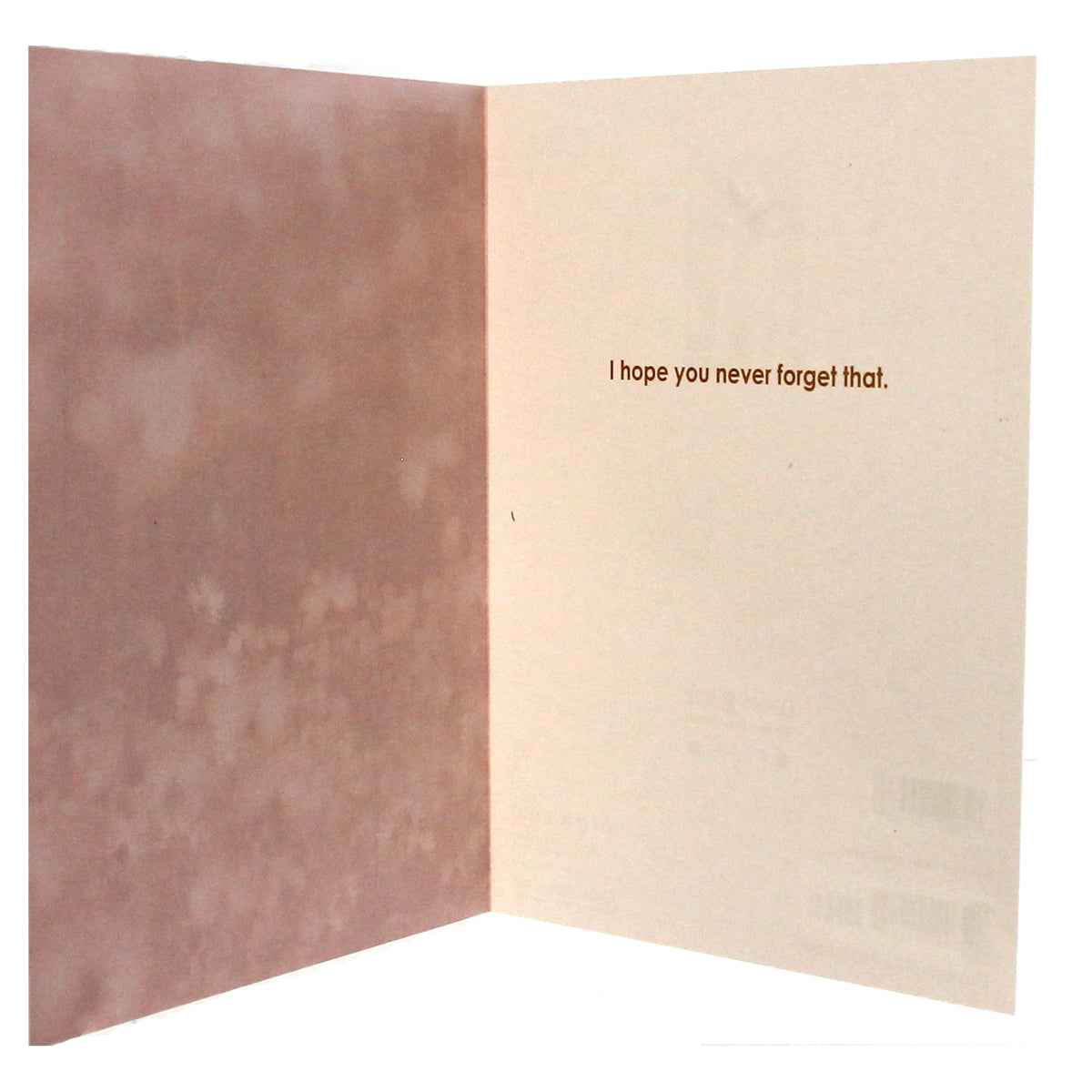 Any Occasion Card: You're loved so much