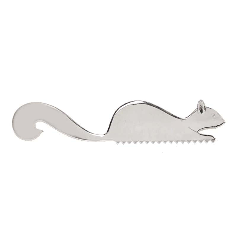 Squirrel Cheese Knife