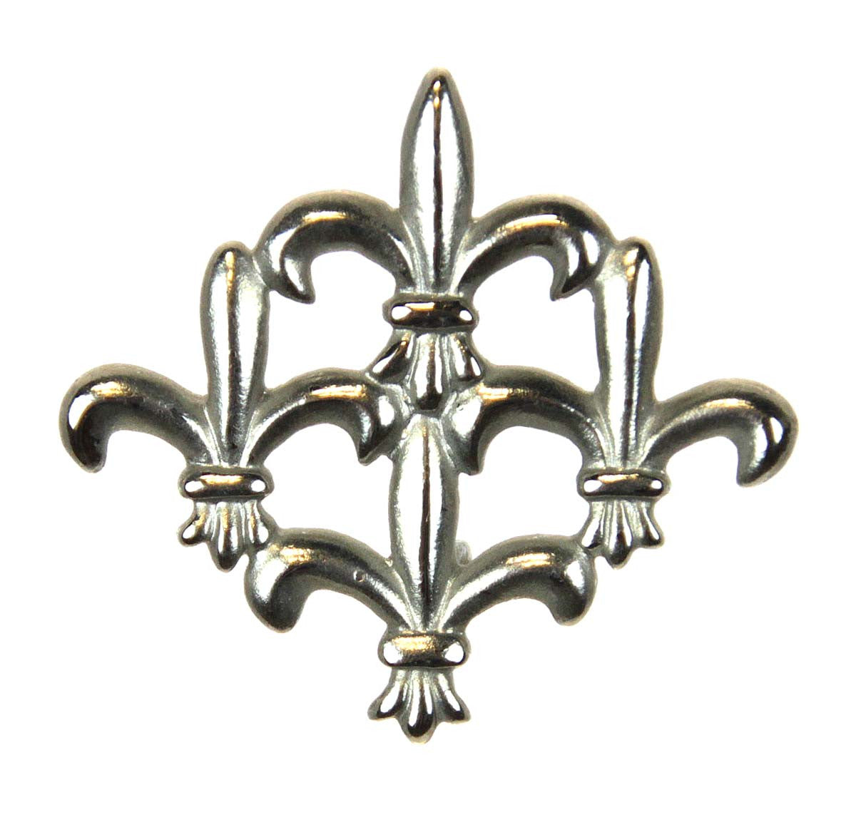 Fleur De Lis Pin