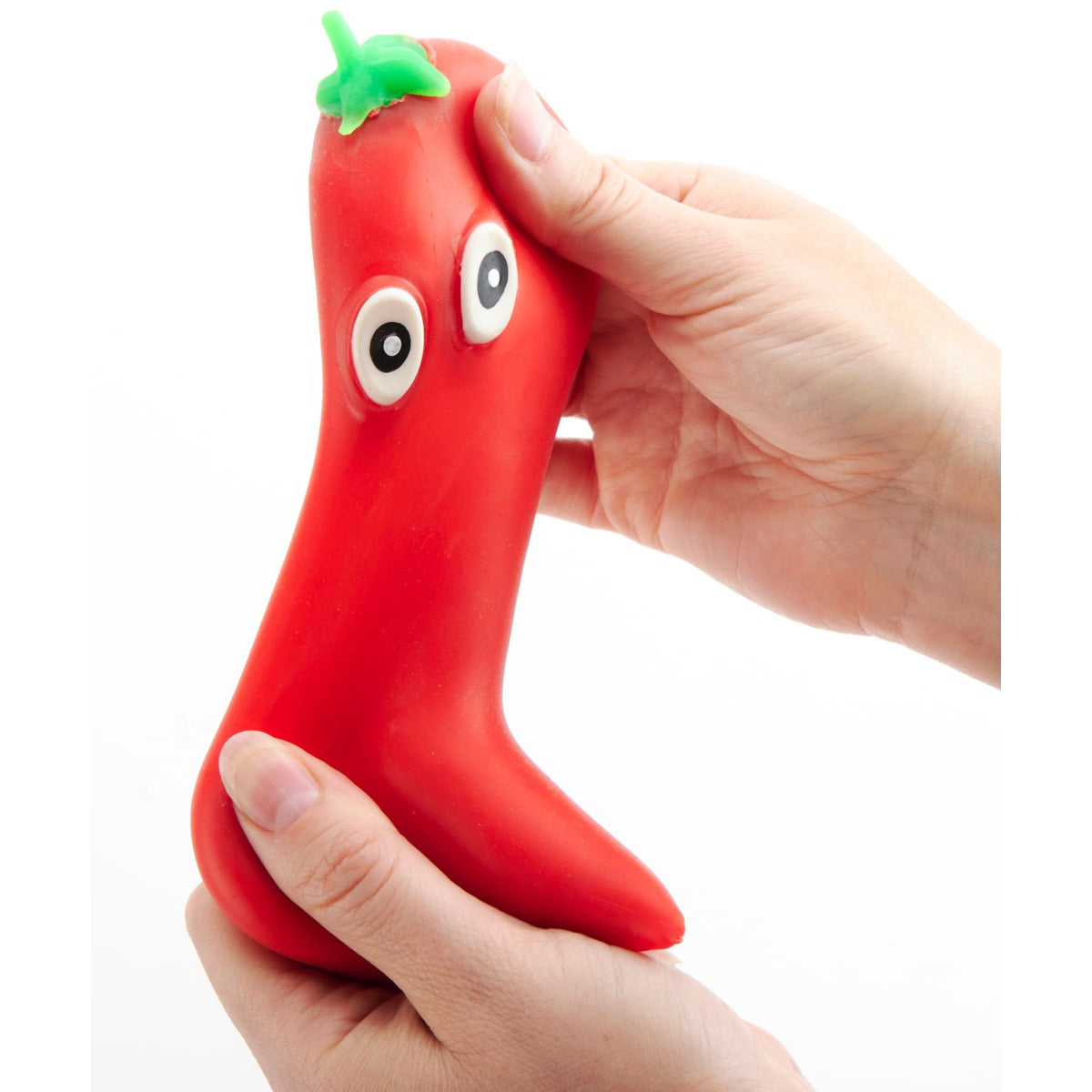 Stretchy Chili Stress Reliever