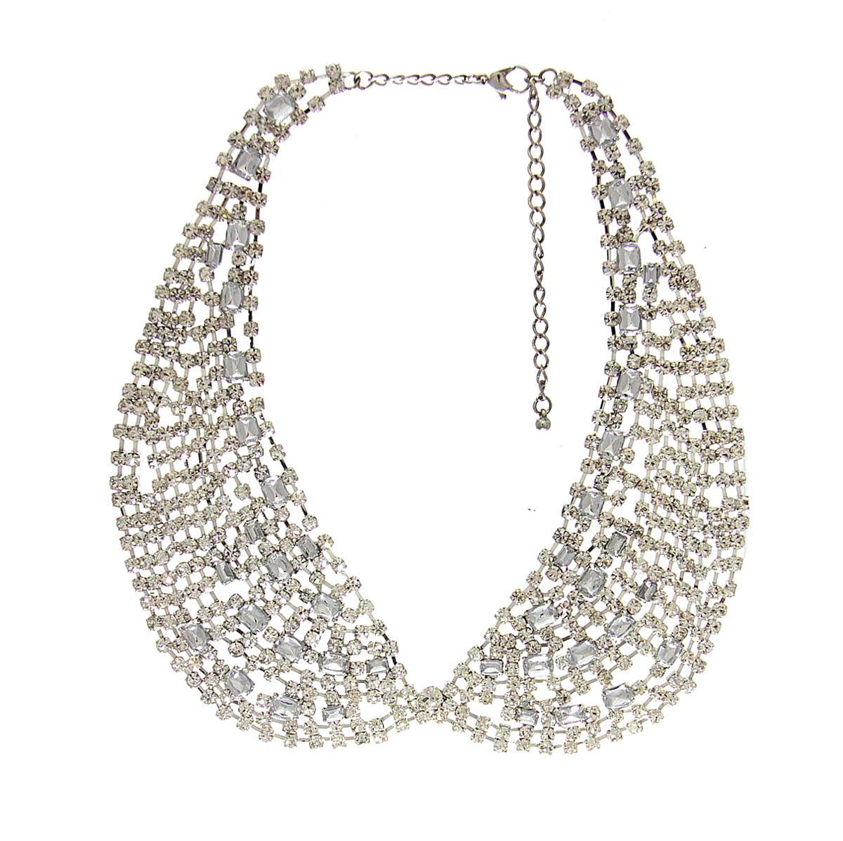 Rhinestone Collar