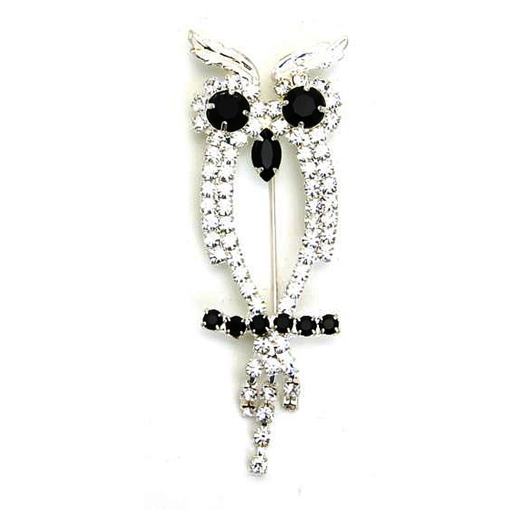 Owl Pin