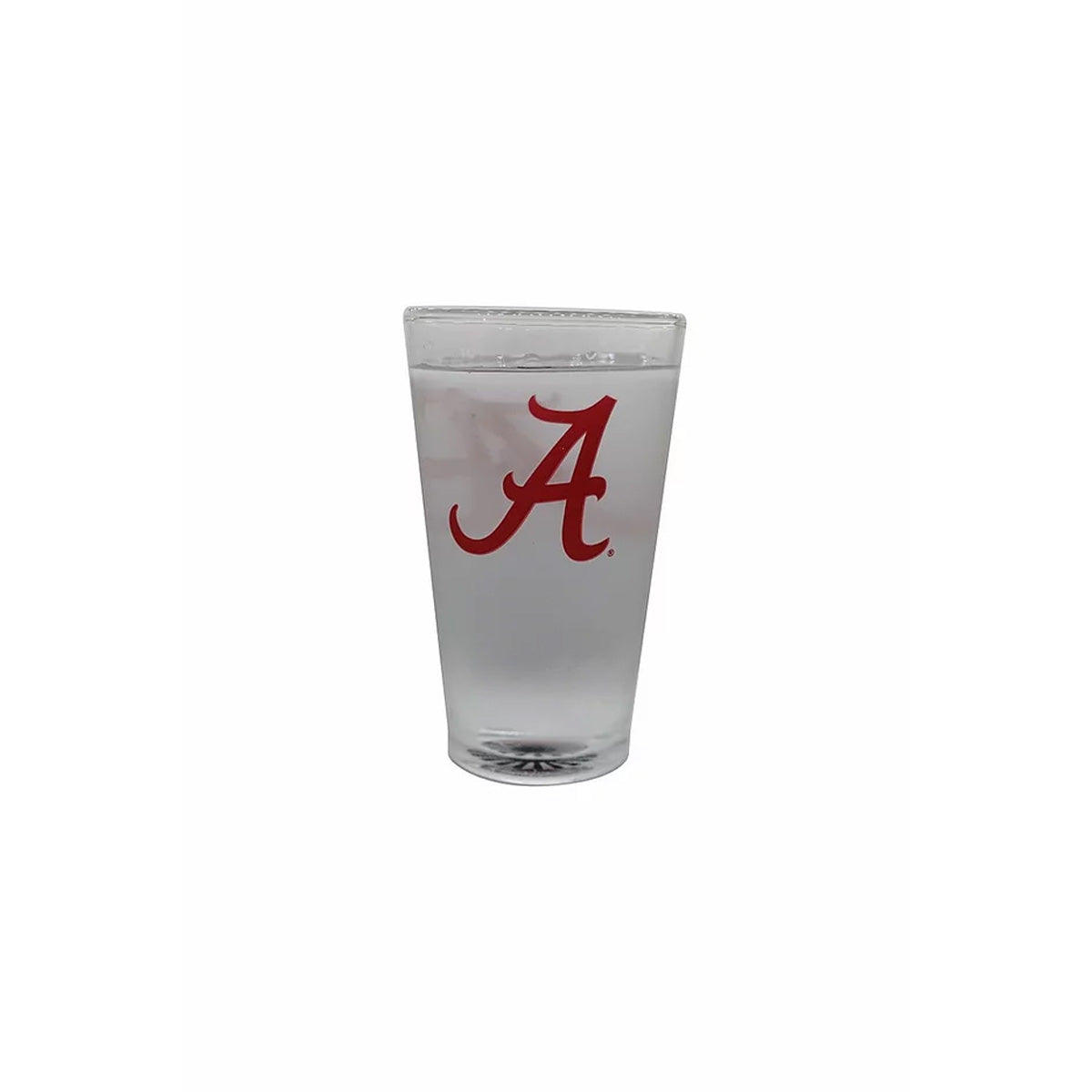 University of Alabama Color-Changing Pint Glass