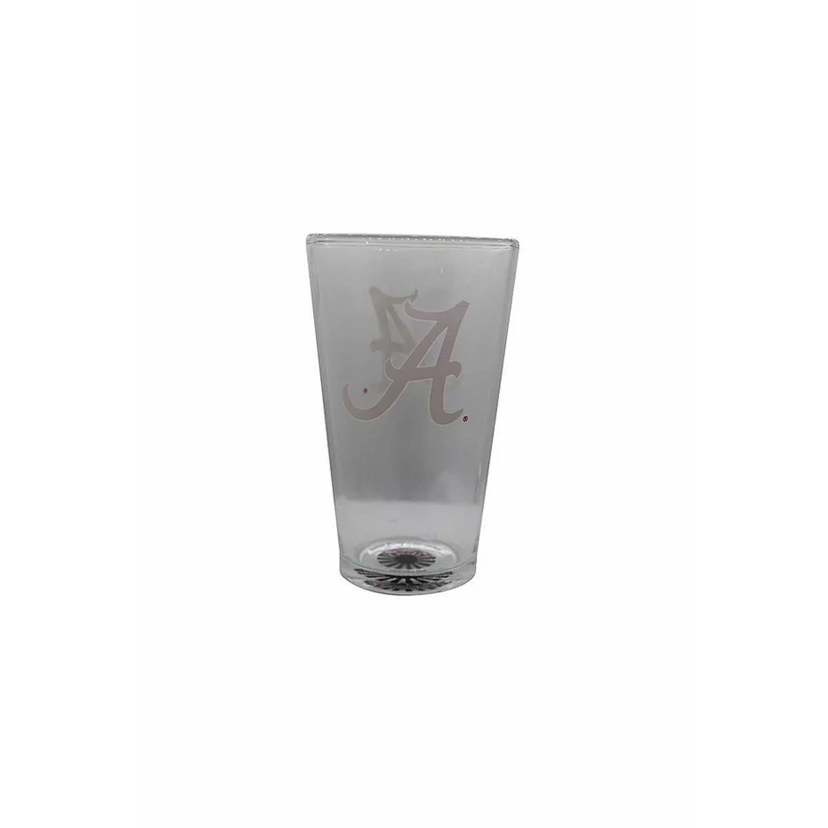 University of Alabama Color-Changing Pint Glass