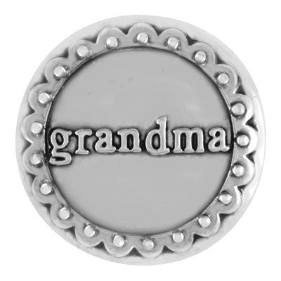Ginger Snaps Floral Grandma