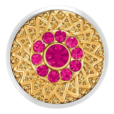 Ginger Snaps Gold Rush - Fuchsia Snap