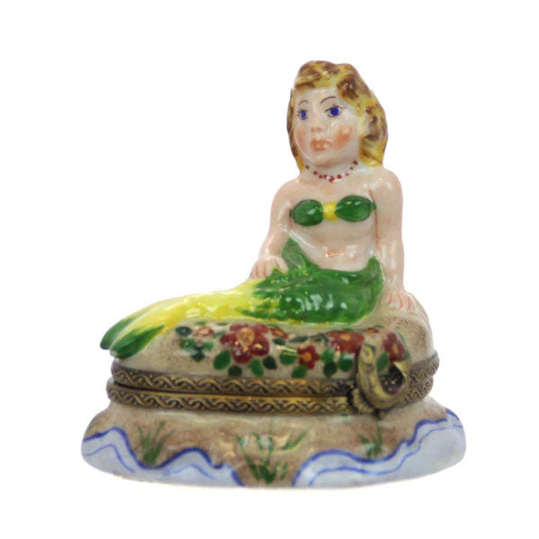 Mermaid Box Limoges