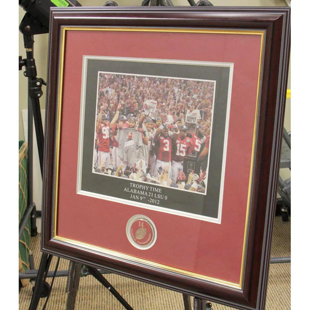 Alabama "Trophy Time" Jan 9, 2012