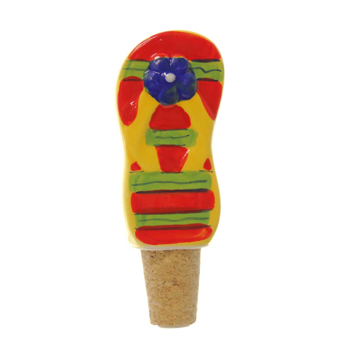 Bottle Stopper, Flip Flop