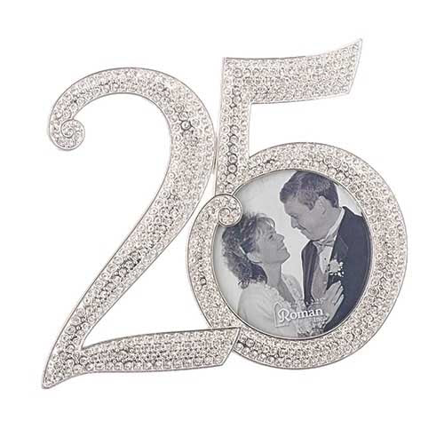 Two 25th Anniversary Gift Ideas That She’ll Love