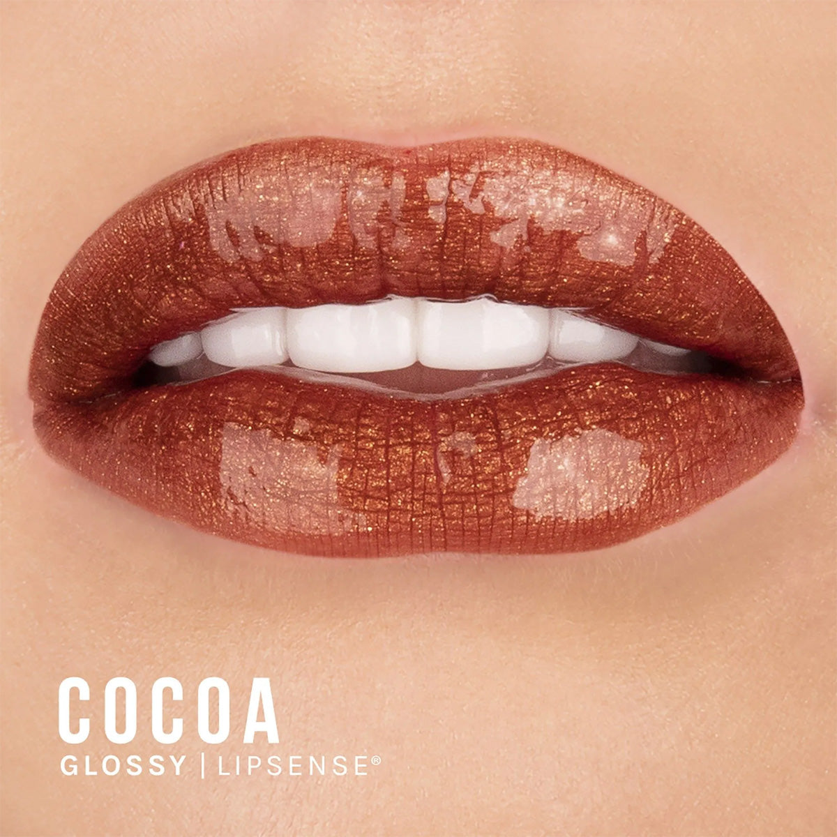 Cocoa LipSense® Lip Color