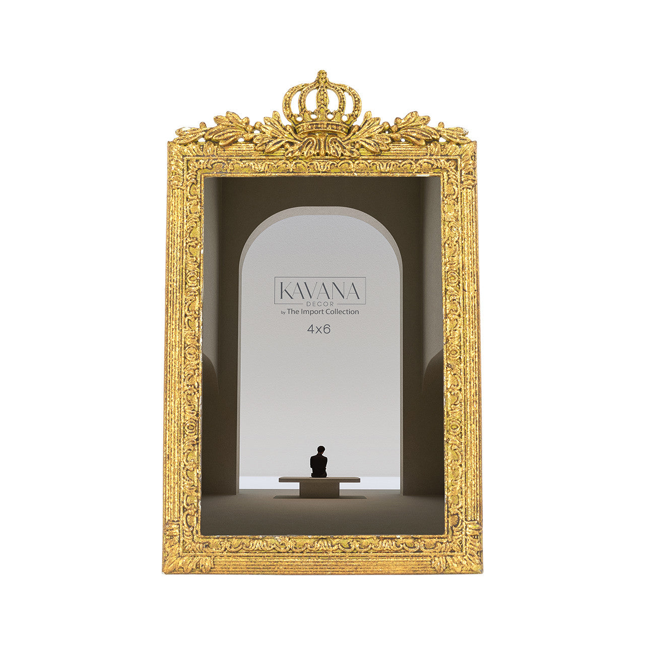 Kingdom Frame 4x6