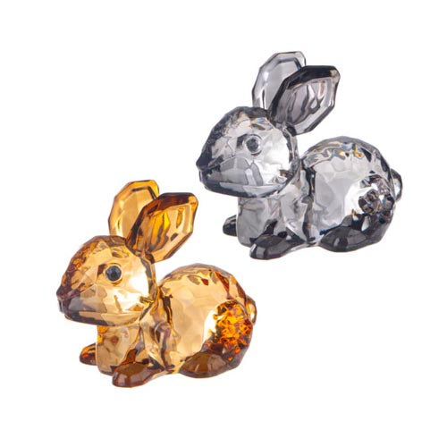 Baby Bunny Figurine