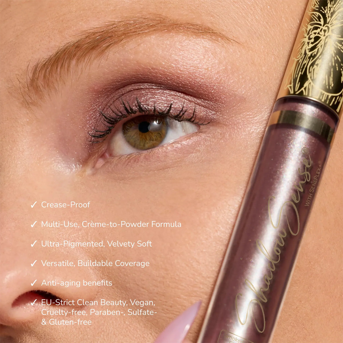 Desert Rose ShadowSense® Eyeshadow