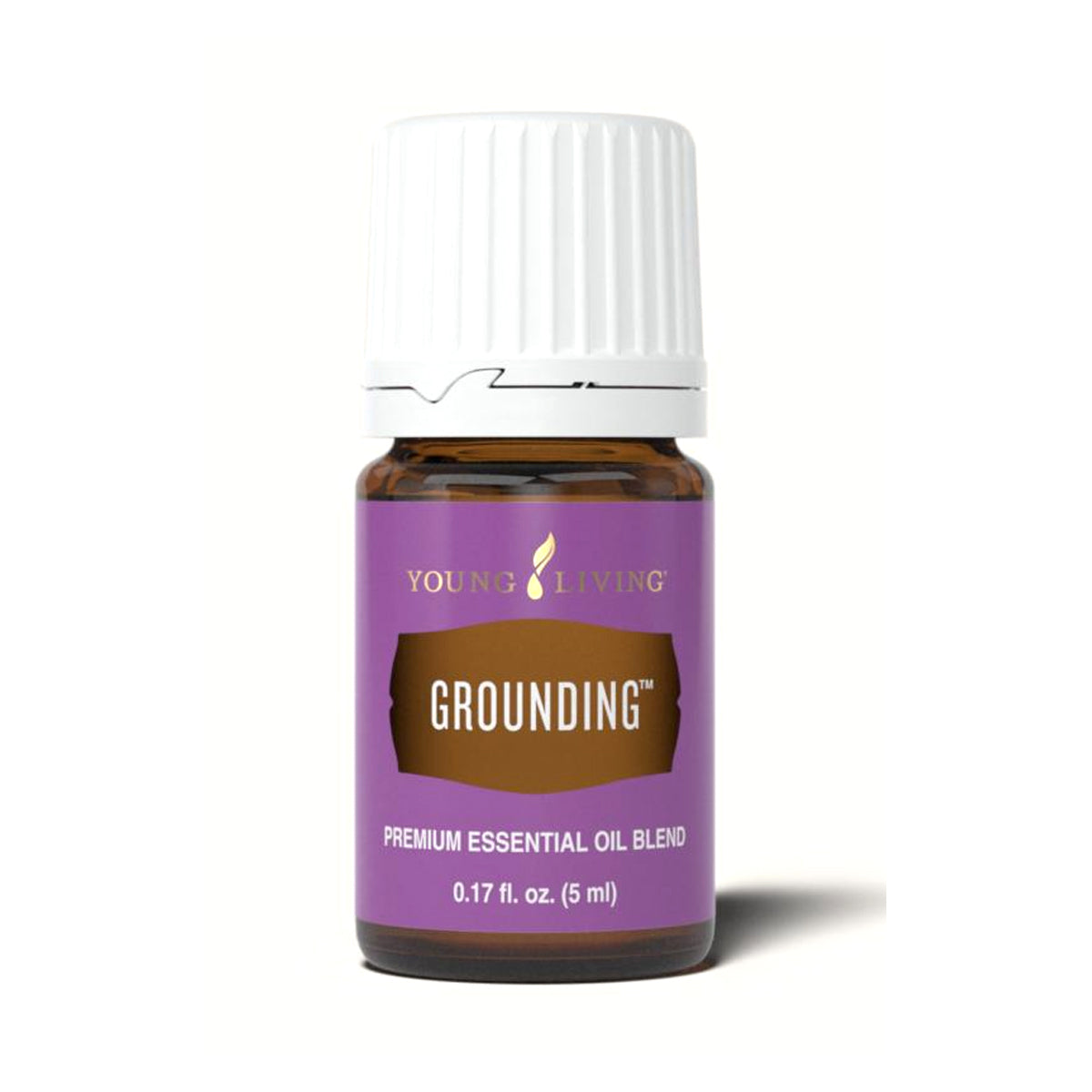 Grounding Essential Oil Blend, 5ml