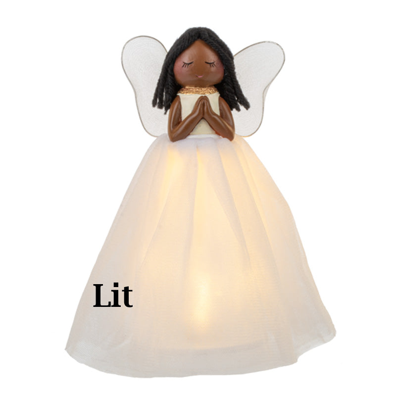 Light Up Angel, 3 choices