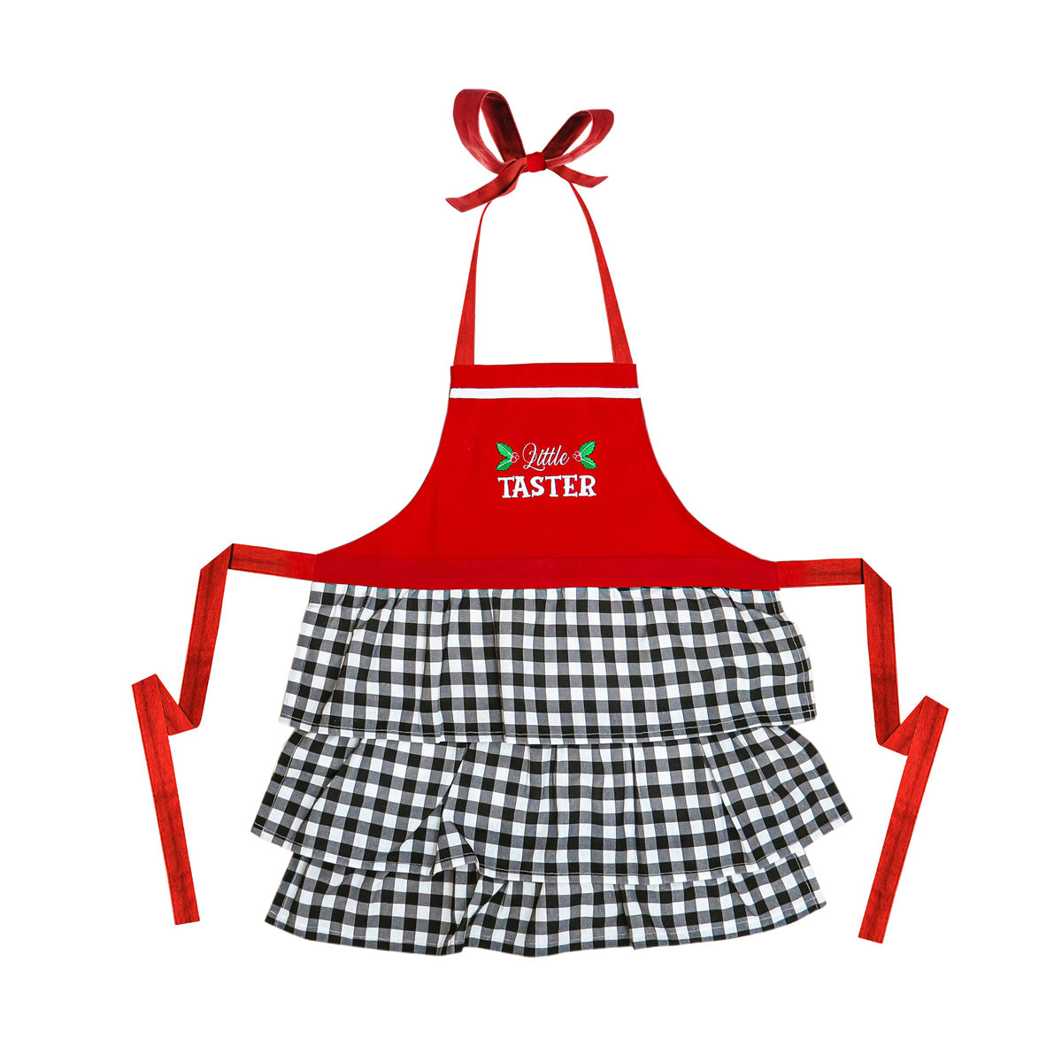 Mommy and Me Baker and Taster Apron Gift Set