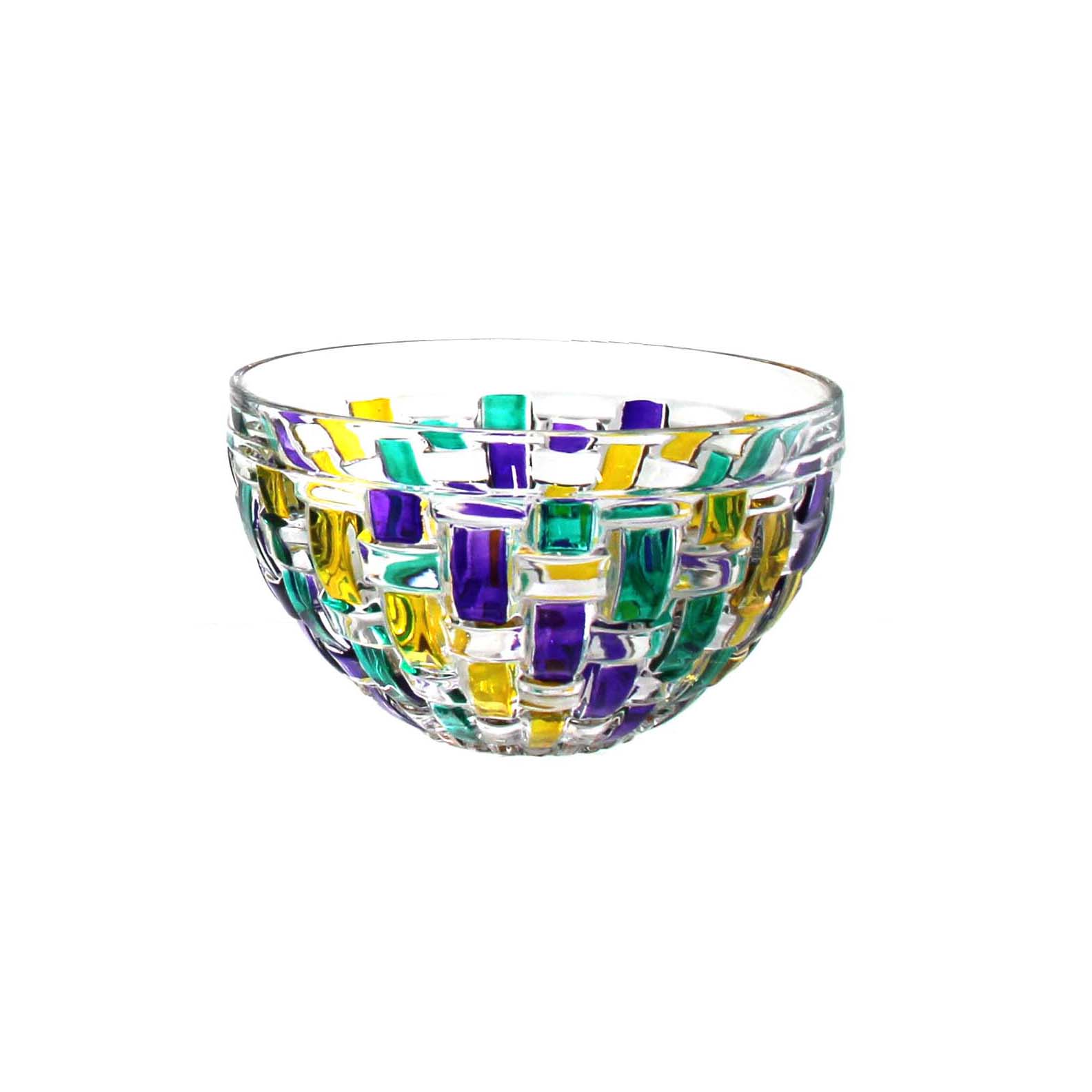 Mardi Gras Bossanova Collection Tabletop