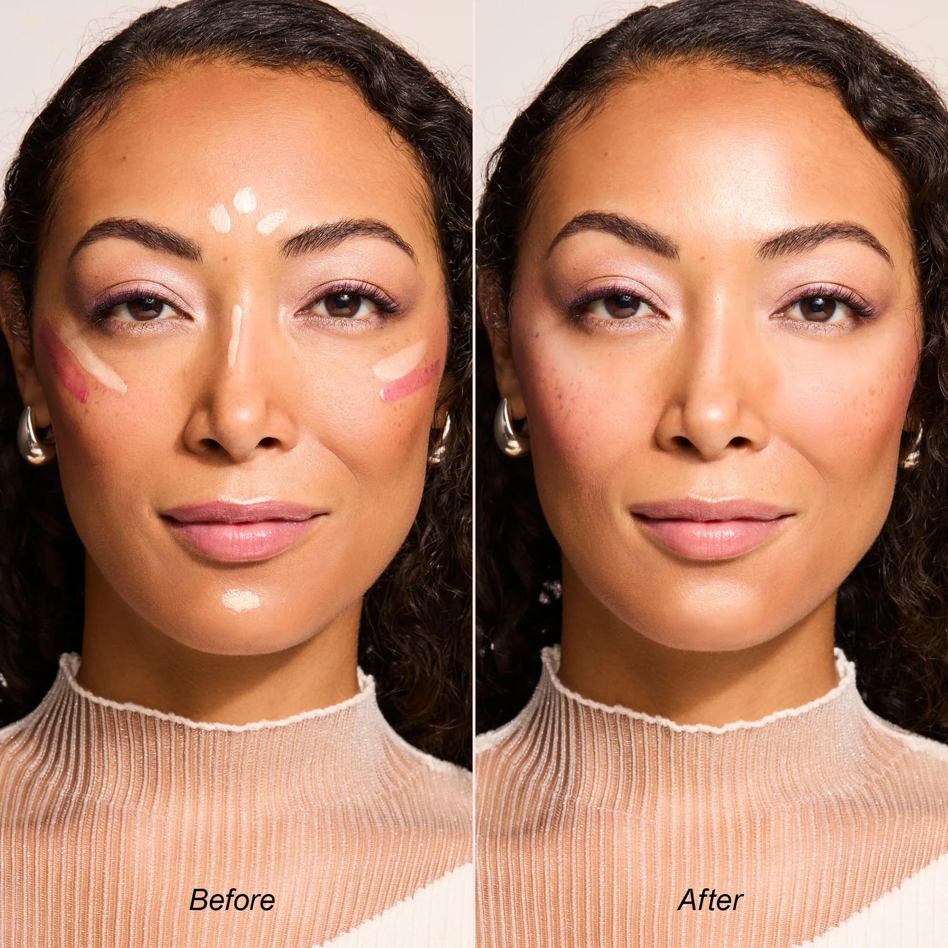 MakeSense Pearlizer Highlighter Wand