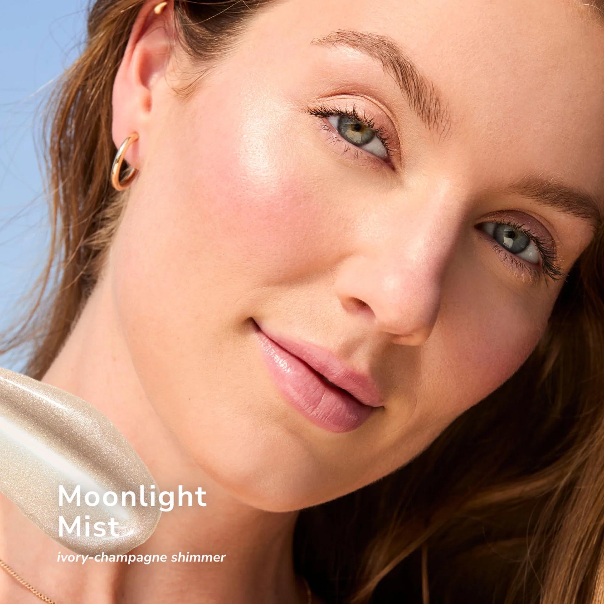 MakeSense Pearlizer Highlighter Wand