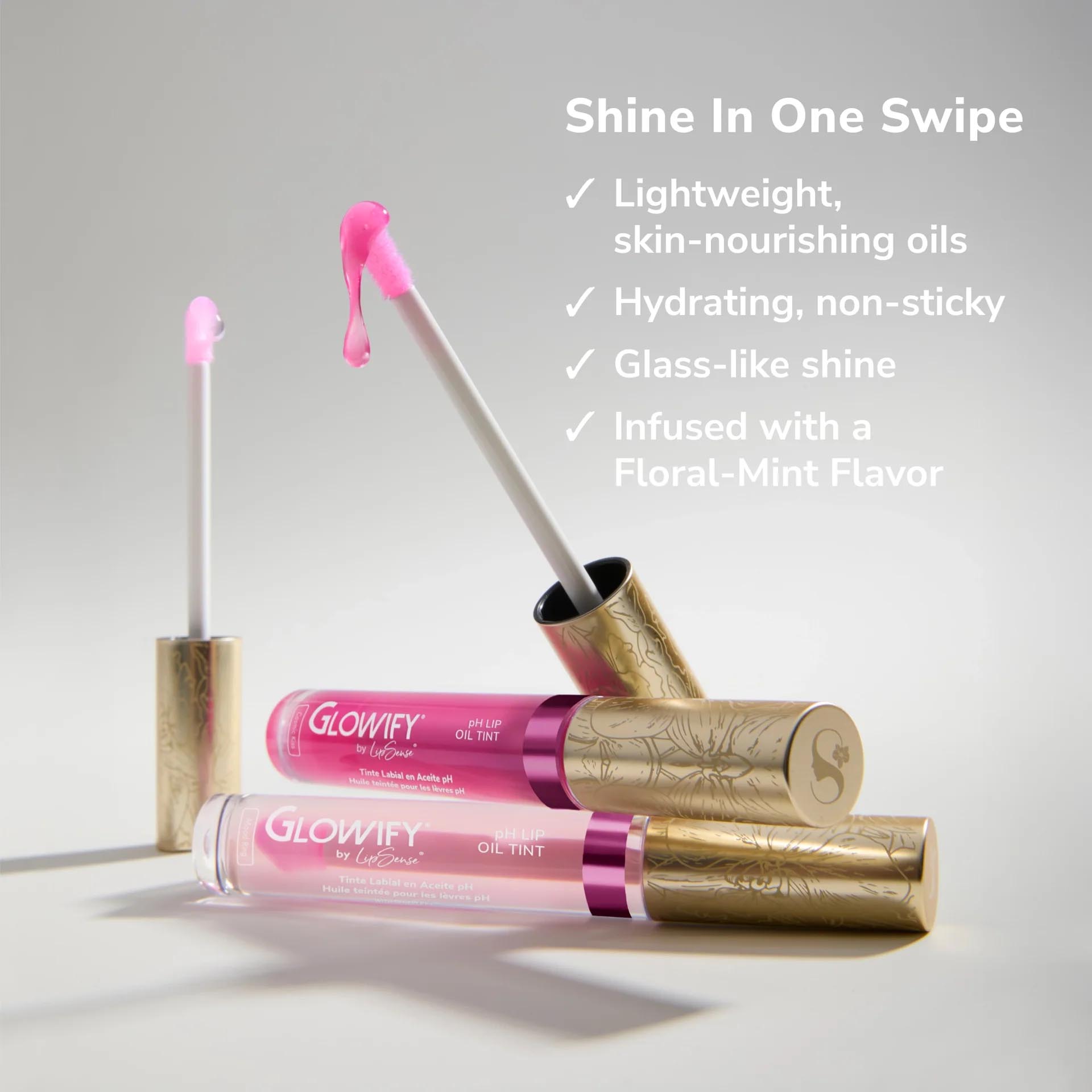 Glowify® pH Lip Oil Tint