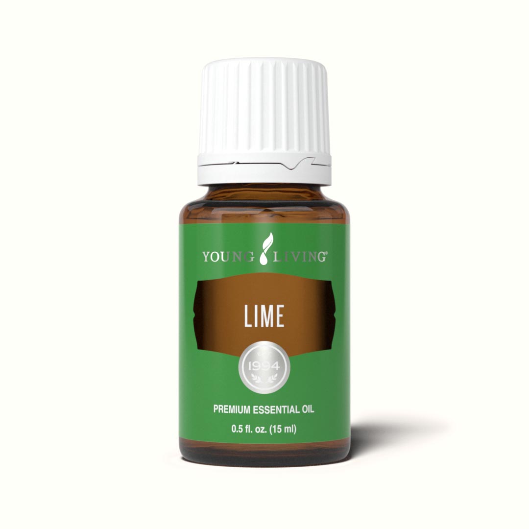 Lime Essential Oil 15ml