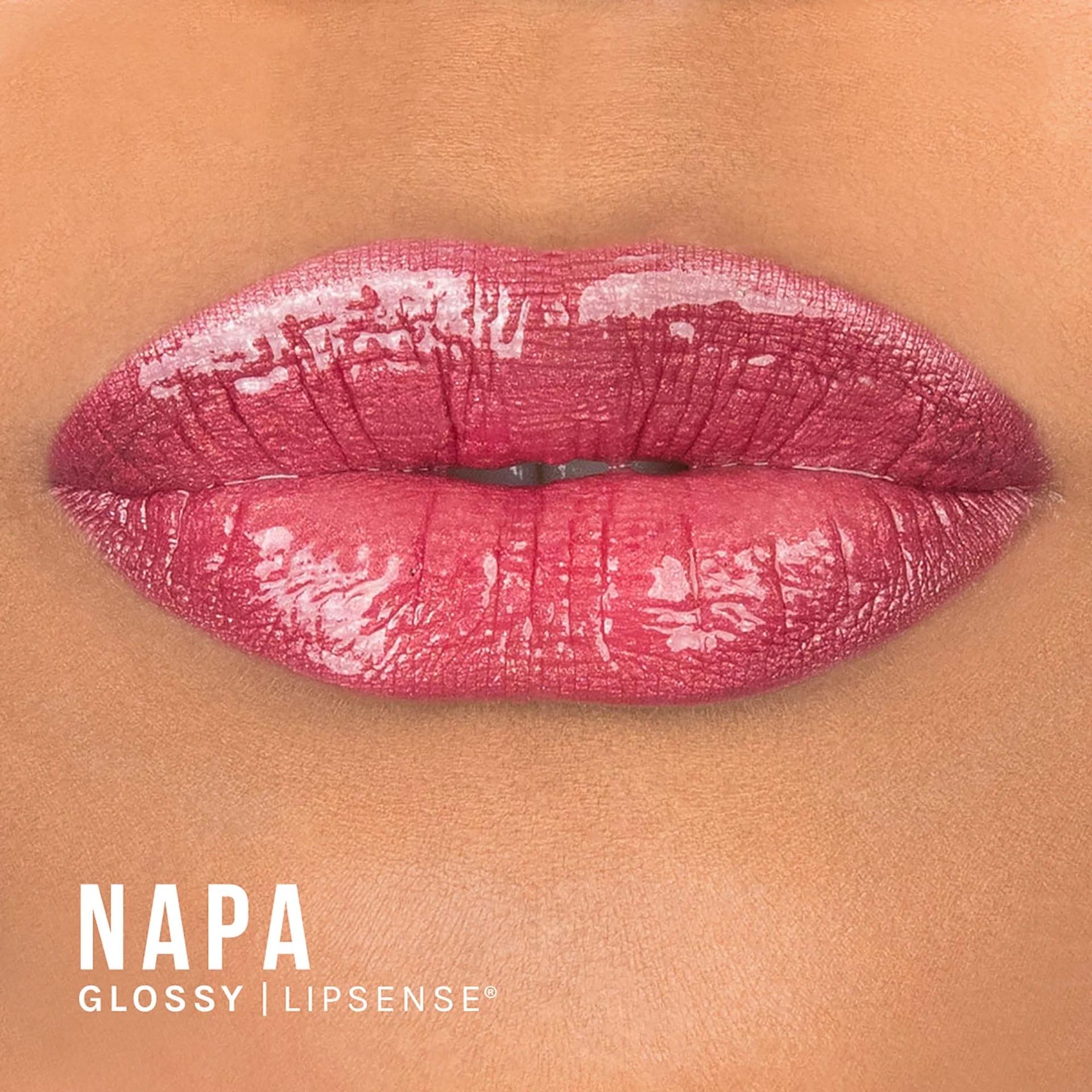 Napa, LipSense® Long-Lasting Liquid Lip Color, 0.25 fl oz / 7.3 mL