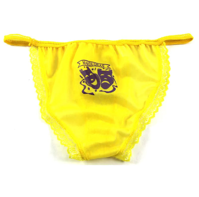 Mardi Gras Panties