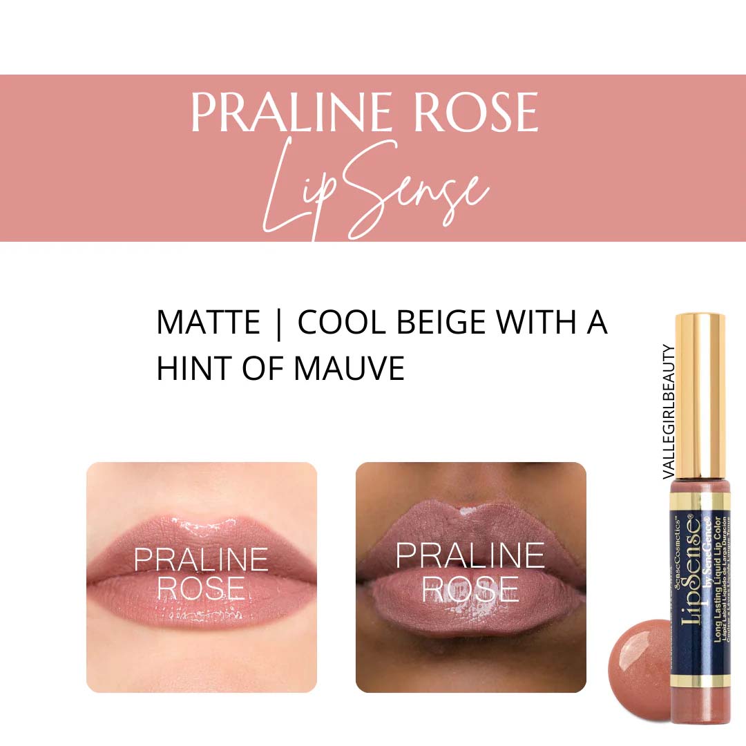 Praline Rose LipSense® Lip Color