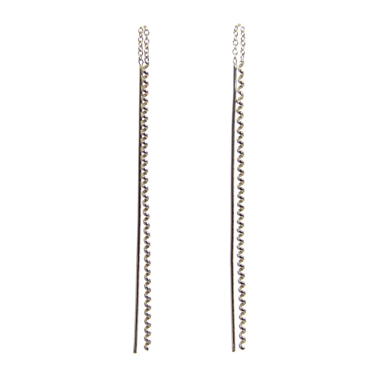 Sterling Silver Earrings Threader