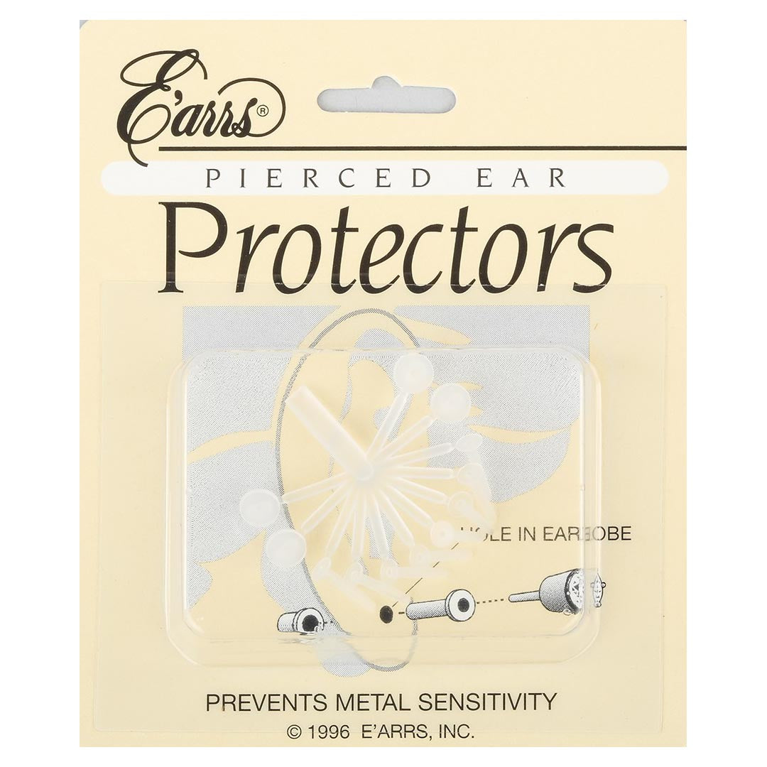 Pierced Ear Protector