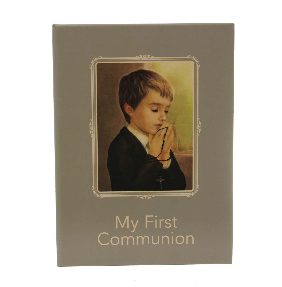 Communion Folder Boy