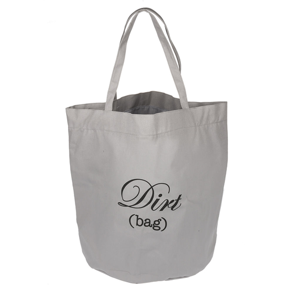 Laundry Bag, "Dirt (bag)"