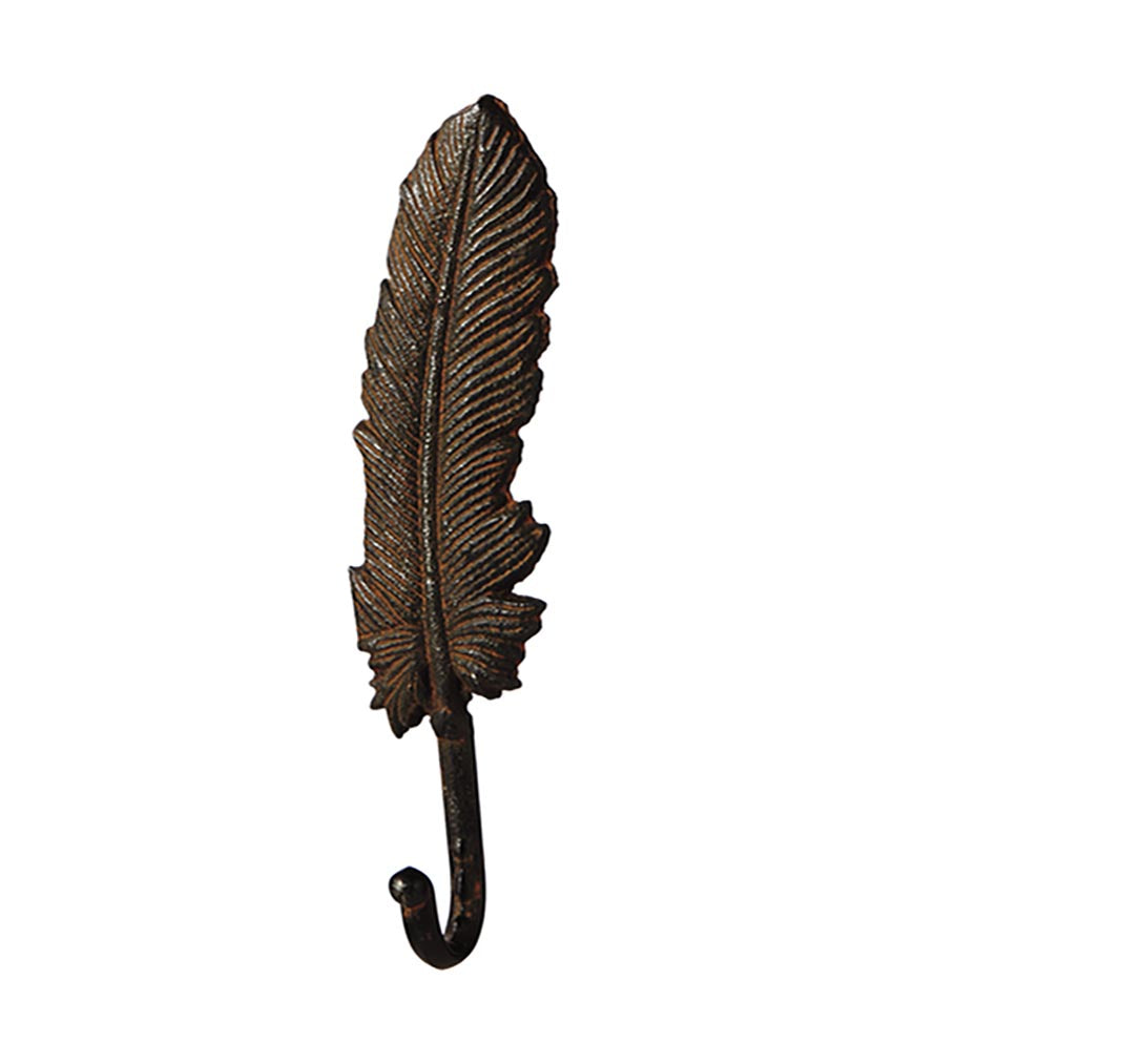 Feather Wall Hook