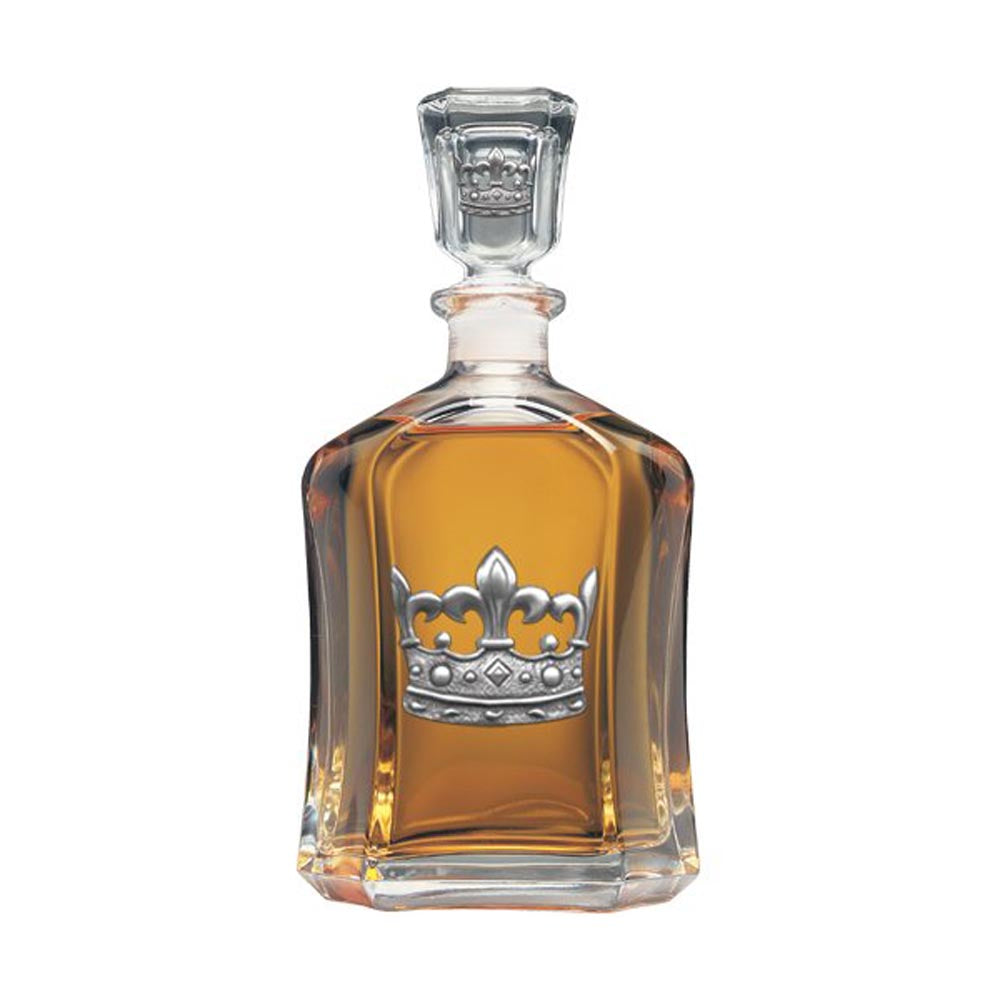 Capital Decanter Crown