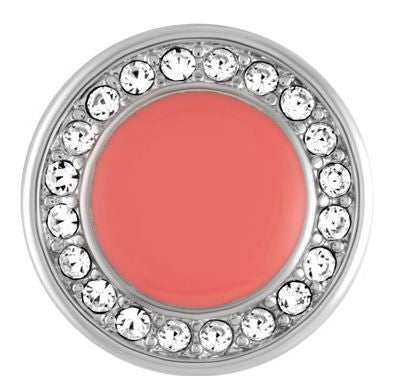 Ginger Snaps Stones - Coral Snap