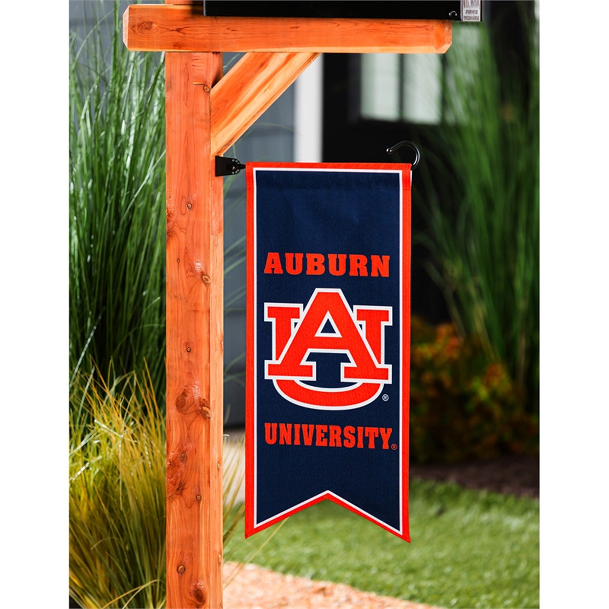 Auburn University Team Flag Banner