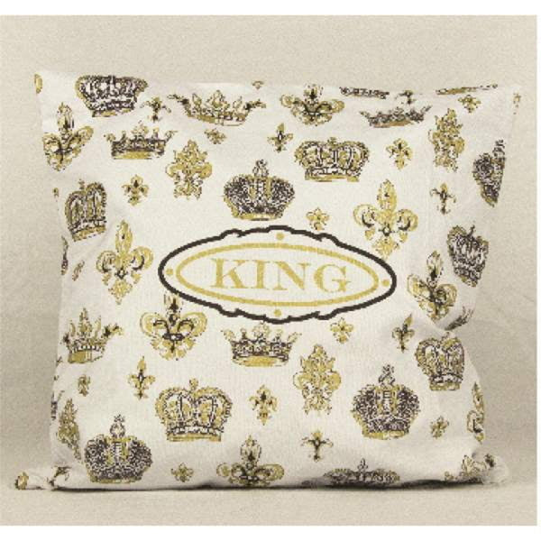 KING Pillow 18" X 18"