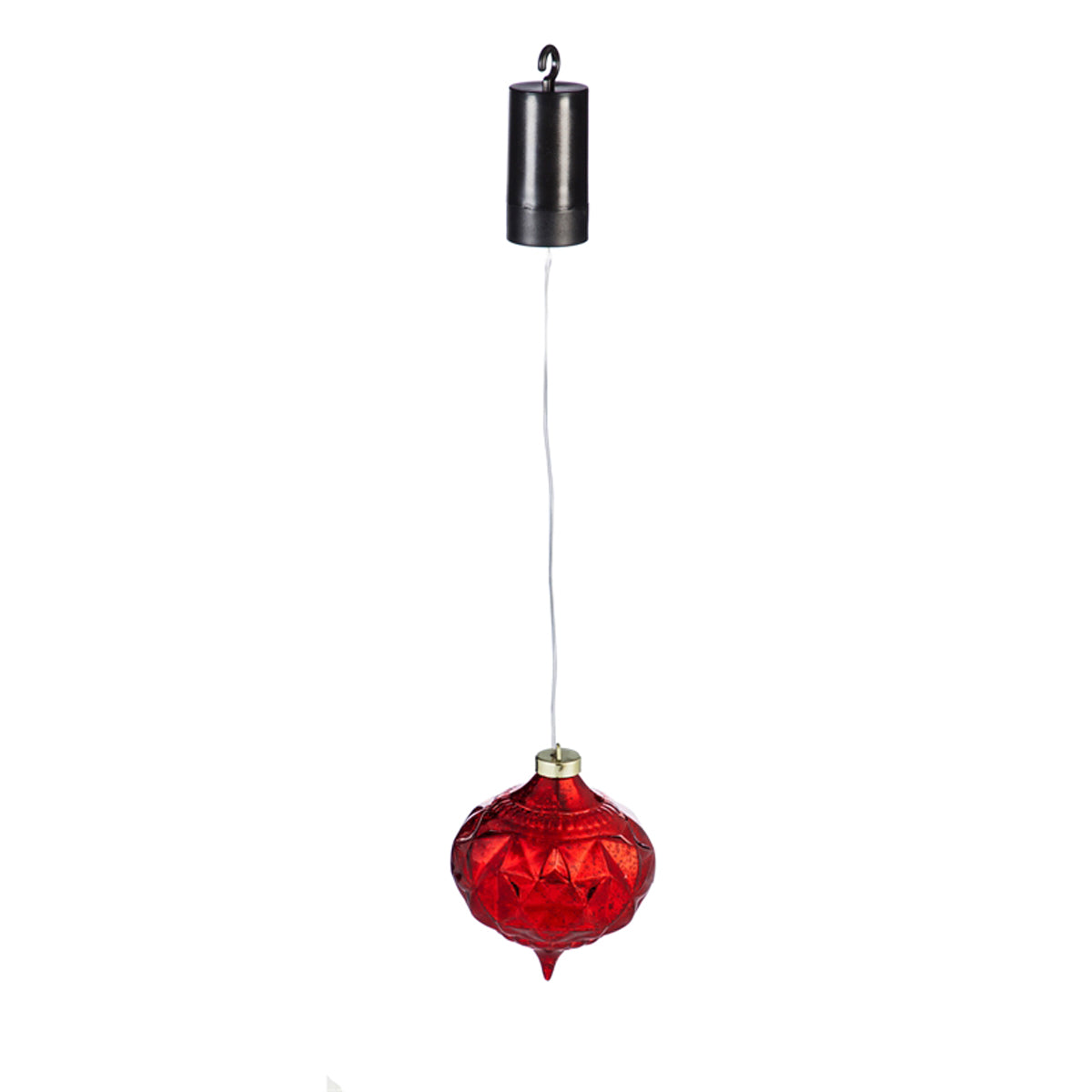 5" Shatterproof Outdoor LED Ornament