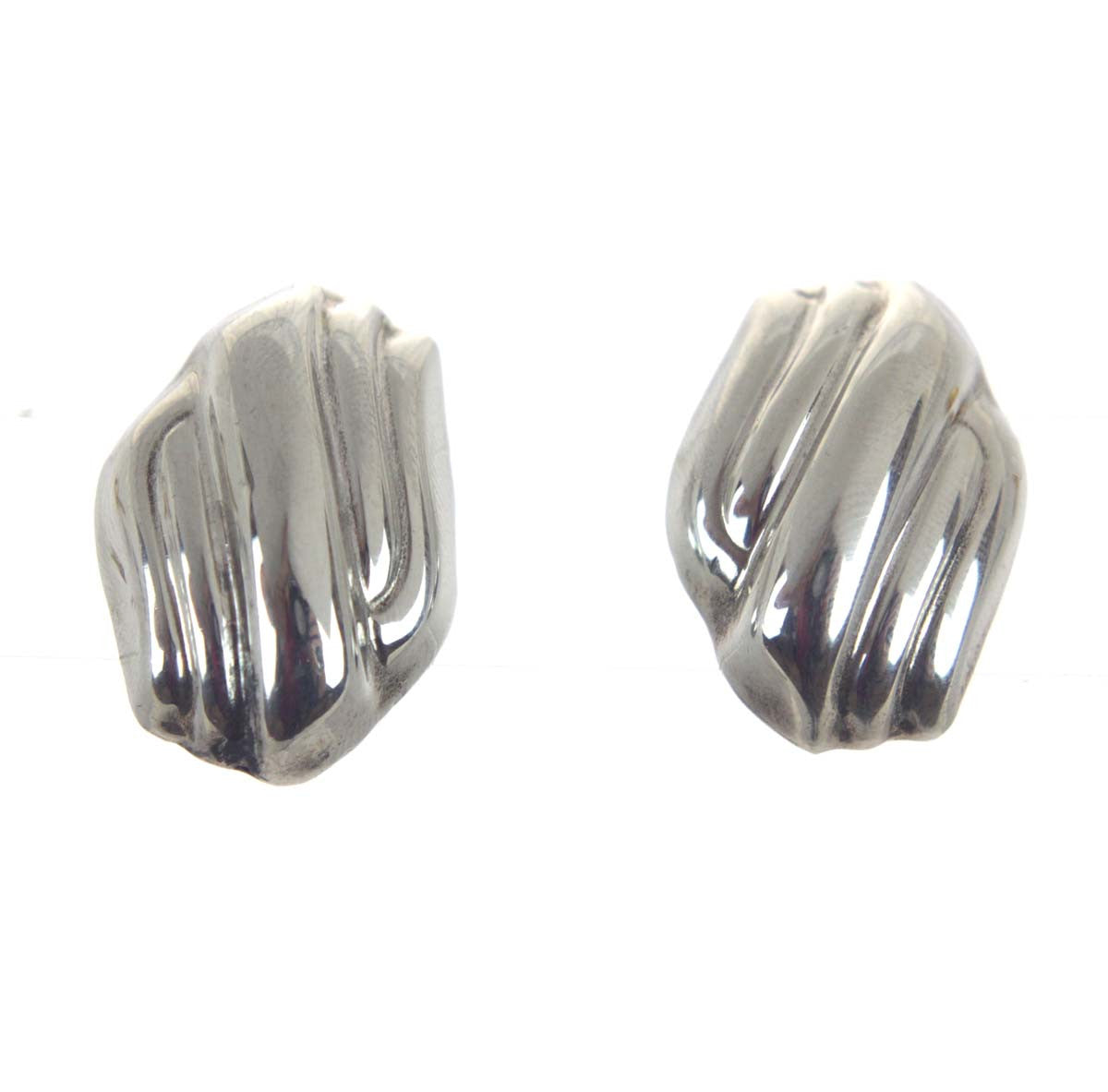 Sterling Silver Post Earrings