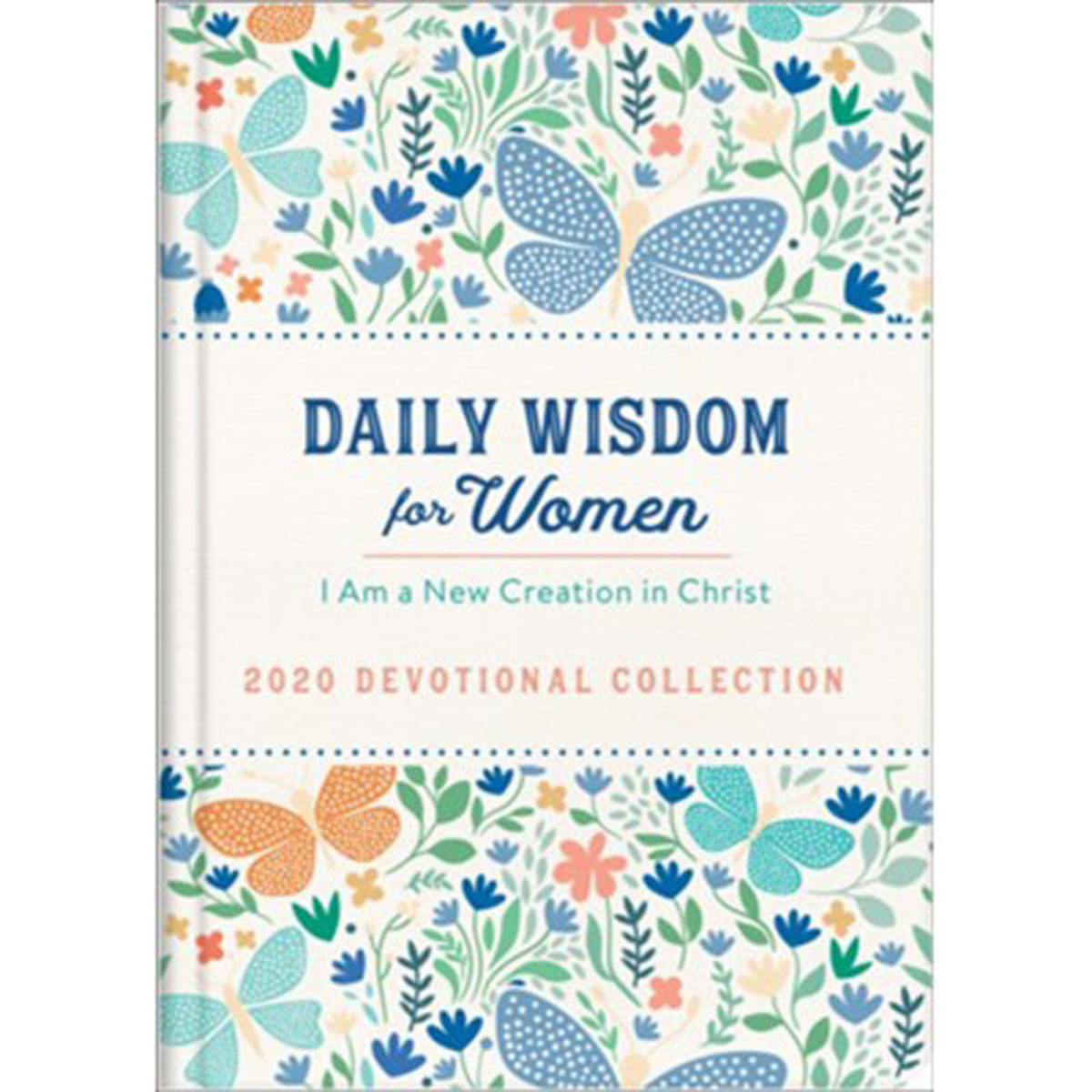 Daily Wisdom for Women Devotional 2020