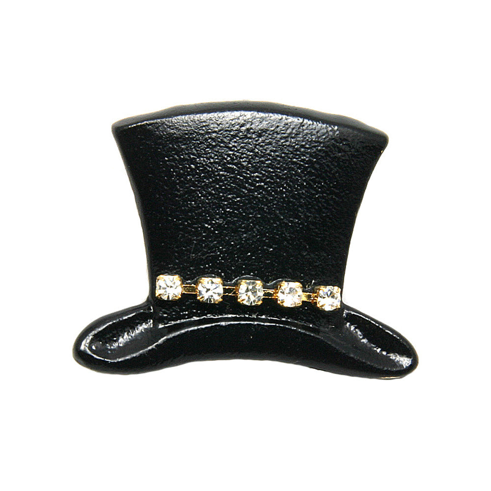 Top Hat Pin/Pendant