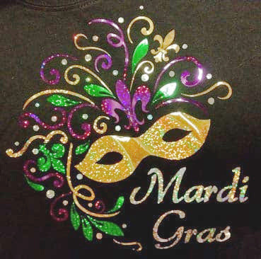 FDL Prism Mask Ladies Tee