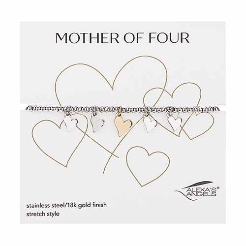 Mother of Four Bracelet