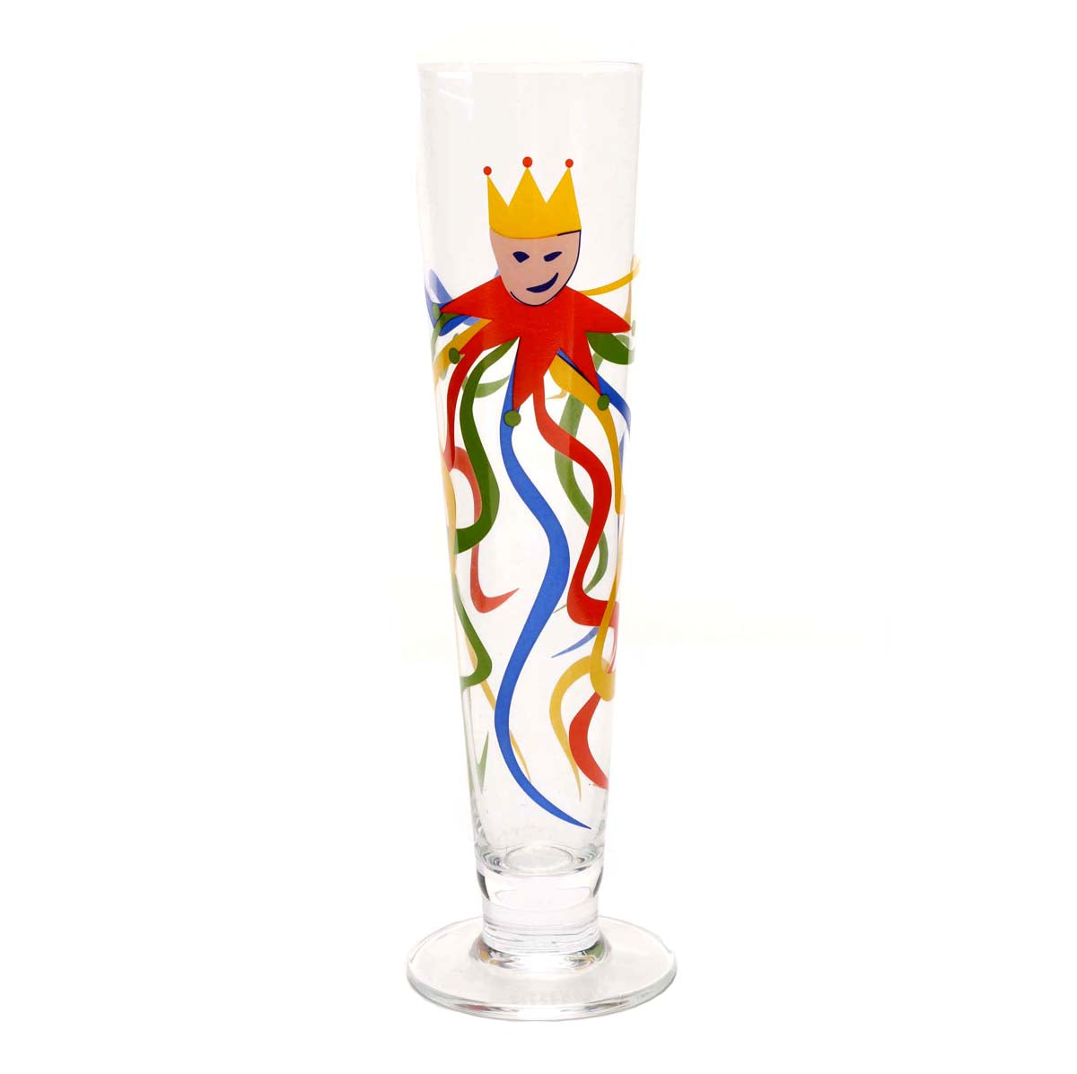Jester Beer Glass