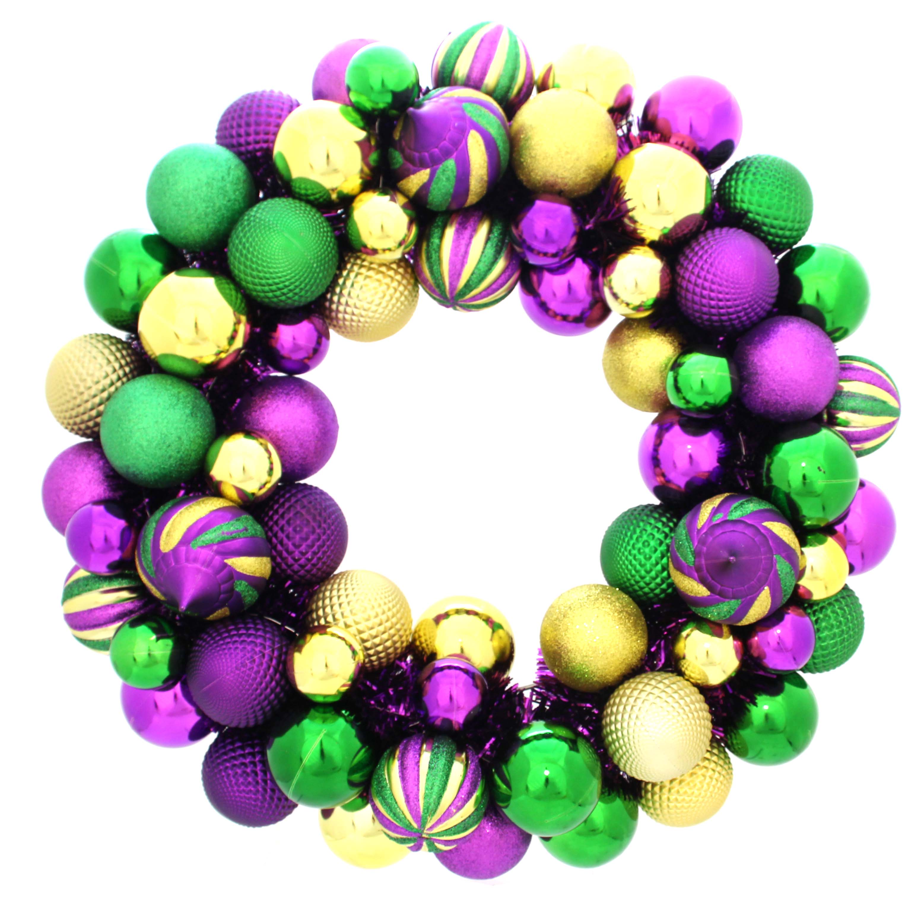 MG Wreath Balls