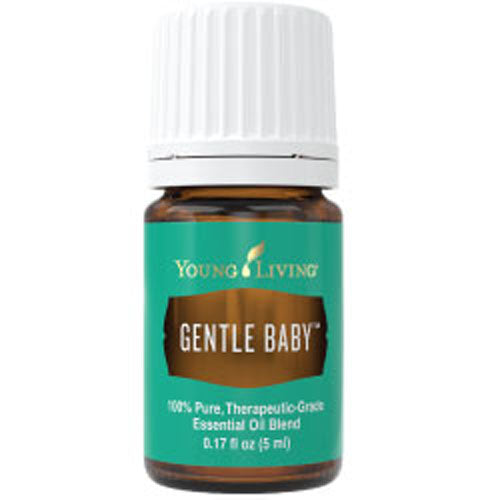 Gentle Baby Essential Oil Blend 5ml