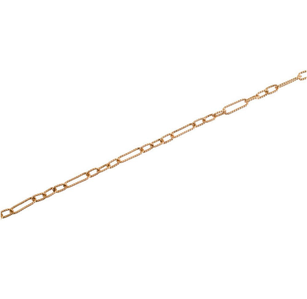 Gold Rope Chain 36