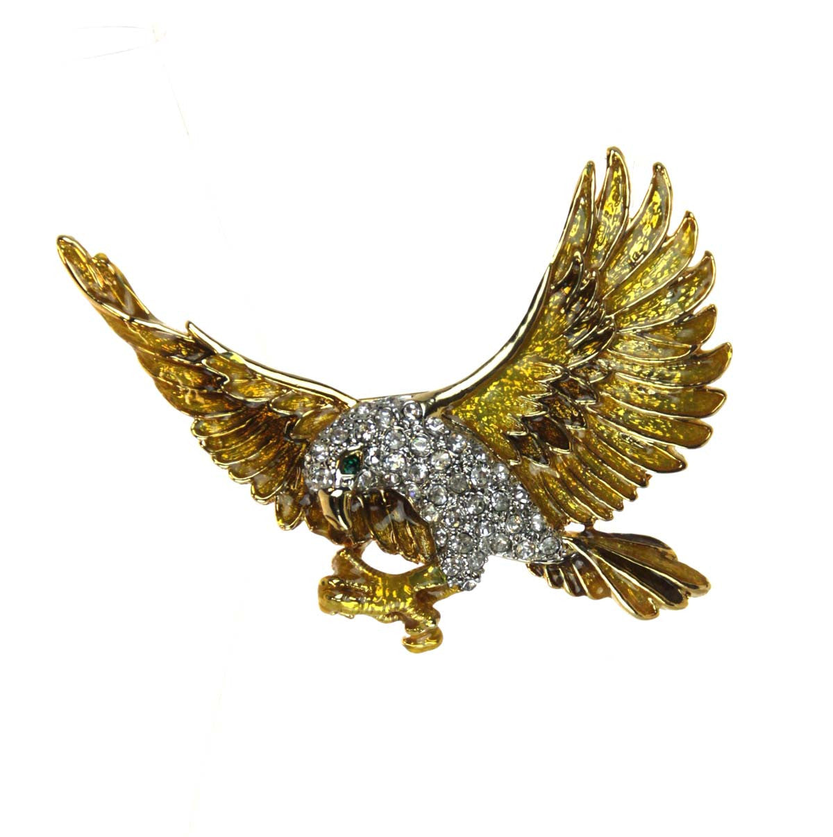 Eagle Pin/Pendant